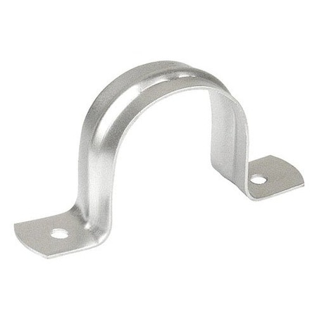 Southwire Two Hole Strap, Conduit; EMT Use, 2-1/2 in, Stainless Steel THSS-250